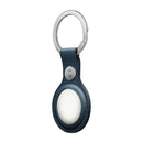 Apple AirTag Leather Key Ring