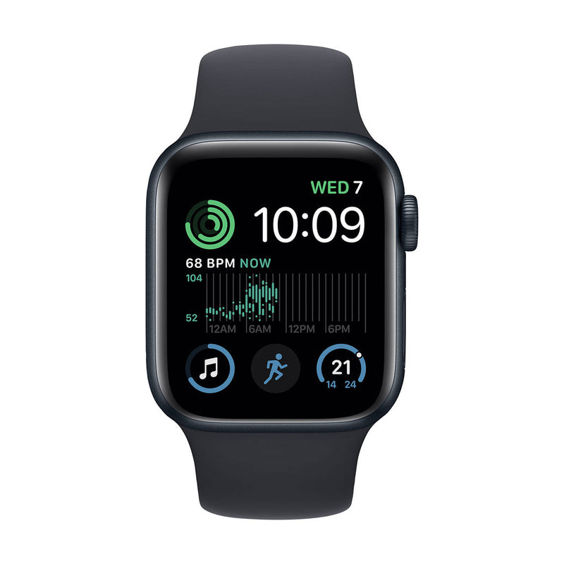 Apple Watch SE GPS (2022) - Refurbished (1 Year Warranty)