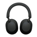 Sony WH-1000XM5SA Wireless Noise Cancelling Headphones / Black /SOFT CASE - Open Box (1 Year Warranty)