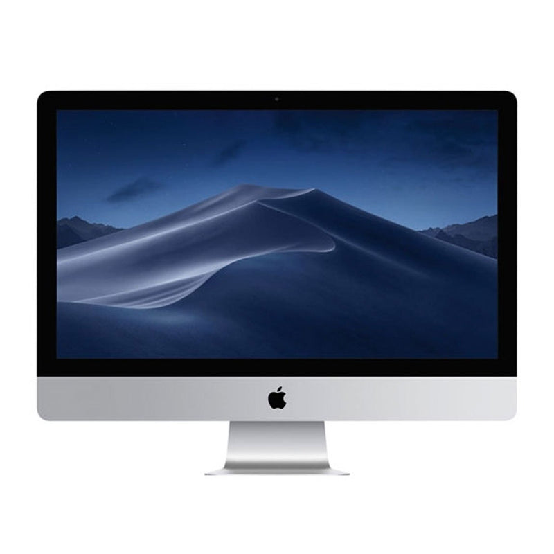 Apple iMac 27" (MRR02LL/A) (Intel Core i5 3.1GHz / 1TB Fusion Drive / 8GB RAM) / Radeon Pro 575X Graphics (4GB) - English (AppleCare+ Included) - Open Box