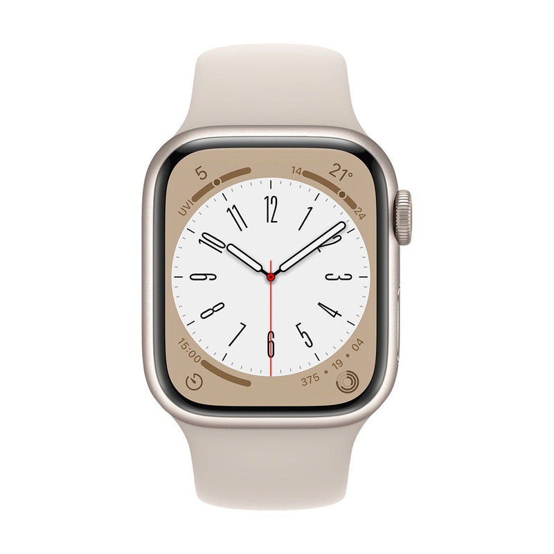 Apple Watch Series 8 GPS - Open Box ( 1-Year Warranty )