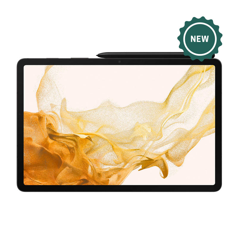 Samsung Galaxy Tab S8 / 128GB / 11" / SM-X700N / Graphite / S pen Included
