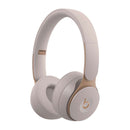 Beats by Dr. Dre Solo Pro On-Ear Noise Cancelling Bluetooth Headphones (Gray) - Refurbished (90 Day Warranty)