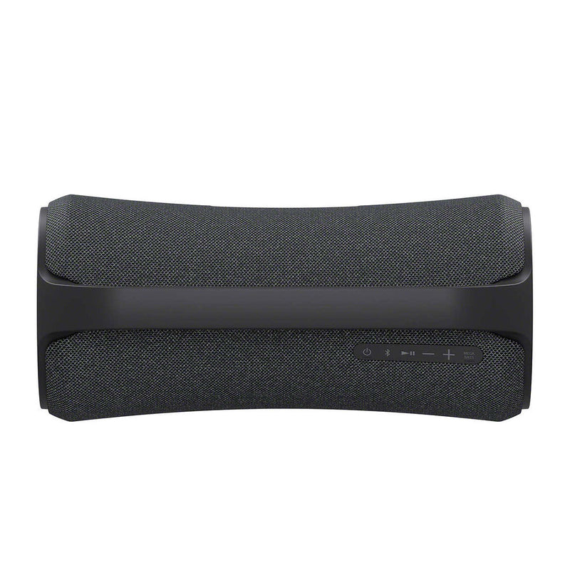 Sony XG500 Splashproof Bluetooth Portable Party Speaker (Black) - Open