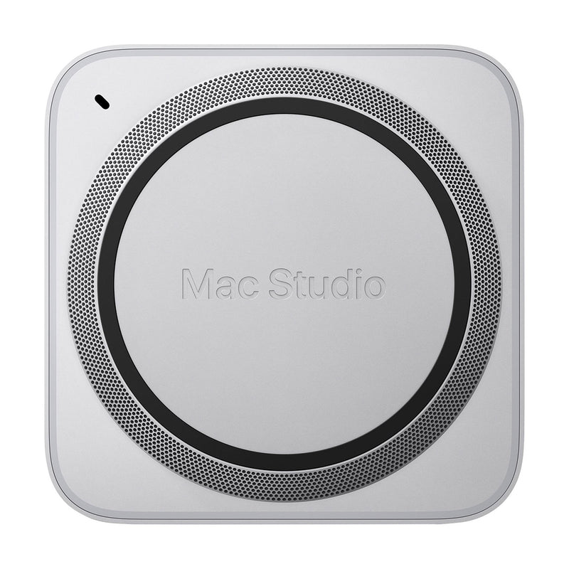 Apple Mac Studio with Apple M1 Max Chip (MJMV3VC/A ) / 32GB RAM / 512GB SSD / 10-Core CPU / 24-Core GPU