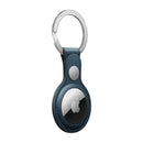 Apple AirTag Leather Key Ring