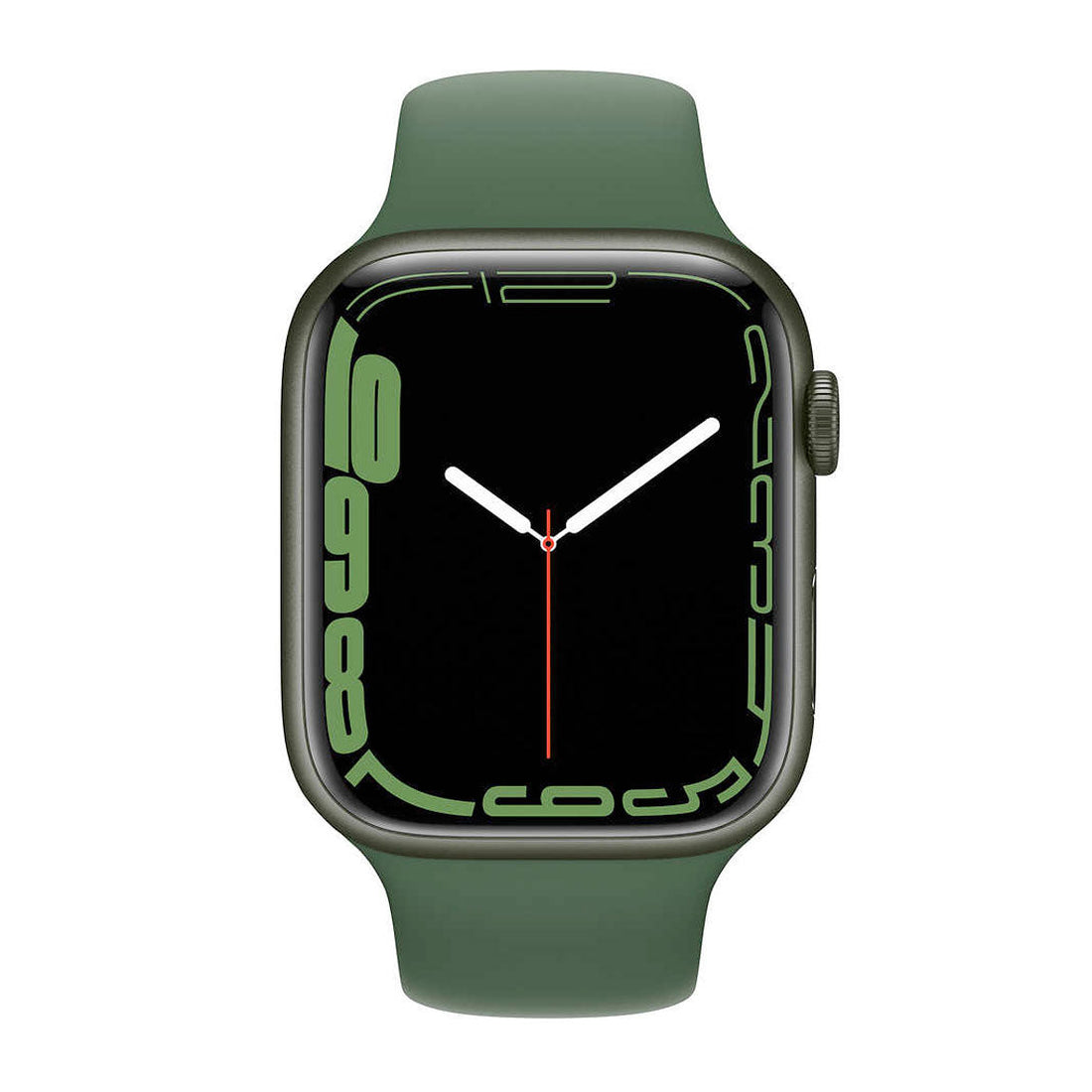 Apple Watch Series 7 GPS / 45mm / Green - Refurbished (90 Day Warranty Apple Watch Series 7 GPS / 45mm / Green - Refurbished (90 Day Warranty