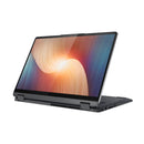 Lenovo IdeaPad Flex 5 14ALC7 / AMD Ryzen 7 5700U (1.8GHz) / 16GB RAM / 512GB SSD / 14-in Multi Touch / AMD Radeon Graphics / Win 11 - Refurbished (90 Day Warranty)