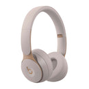 Beats by Dr. Dre Solo Pro On-Ear Noise Cancelling Bluetooth Headphones (Gray) - Refurbished (90 Day Warranty)