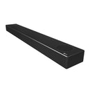 LG SN7Y 3.1.2 Channel Audio Sound Bar and with Meridian Technology and Dolby Atmos - Open Box (1 Year Warranty)