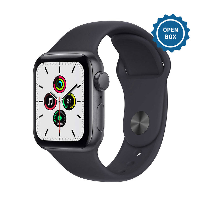 Apple Watch SE GPS (2021) - Open Box ( 1 Year Warranty )