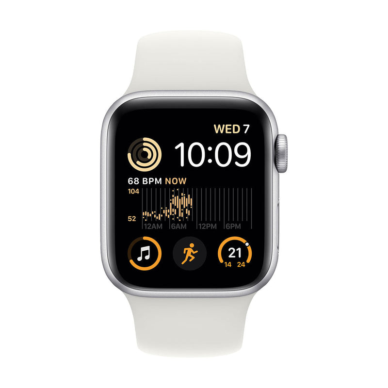 Apple Watch SE GPS (2022) - New (1 Year Warranty)