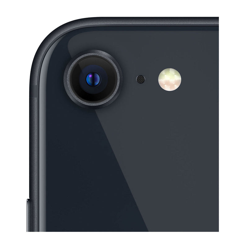 Apple iPhone SE 5G (2022) / 64GB Midnight / 4.7-in Screen