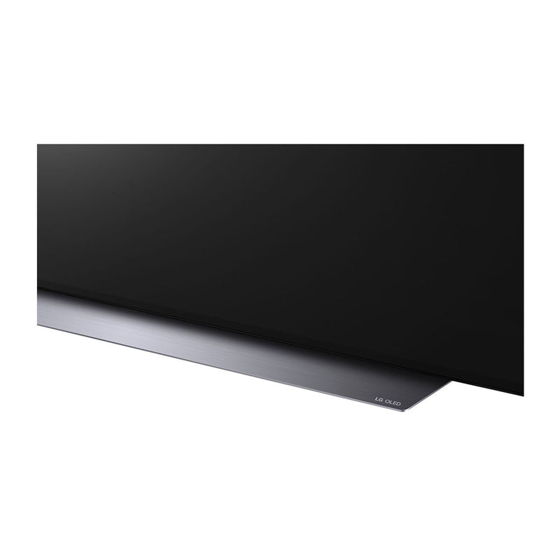 LG OLED-C1 / 120Hz / 4K Smart OLED TV ( 1 Year Warranty ) - Open Box