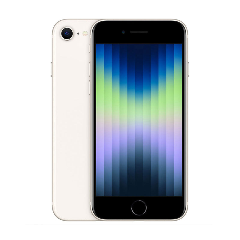 Apple iPhone SE 5G (2022) / 64GB Starlight / 4.7-in Screen
