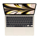 Apple MacBook Air 13.6-inch / M2 Chip / 8GB RAM  - Open Box (1 Year Warranty)