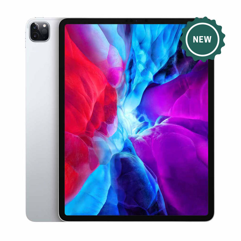 Apple iPad Pro (4th Generation) 12.9" / Wi-Fi / 1TB / Silver - New  (1 Year Warranty)