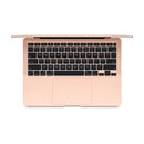 Apple MacBook Air 13.3" / 512GB / M1 Chip / 8GB RAM / Gold / FRENCH KEYBOARD - Open Box (90 Day Warranty)