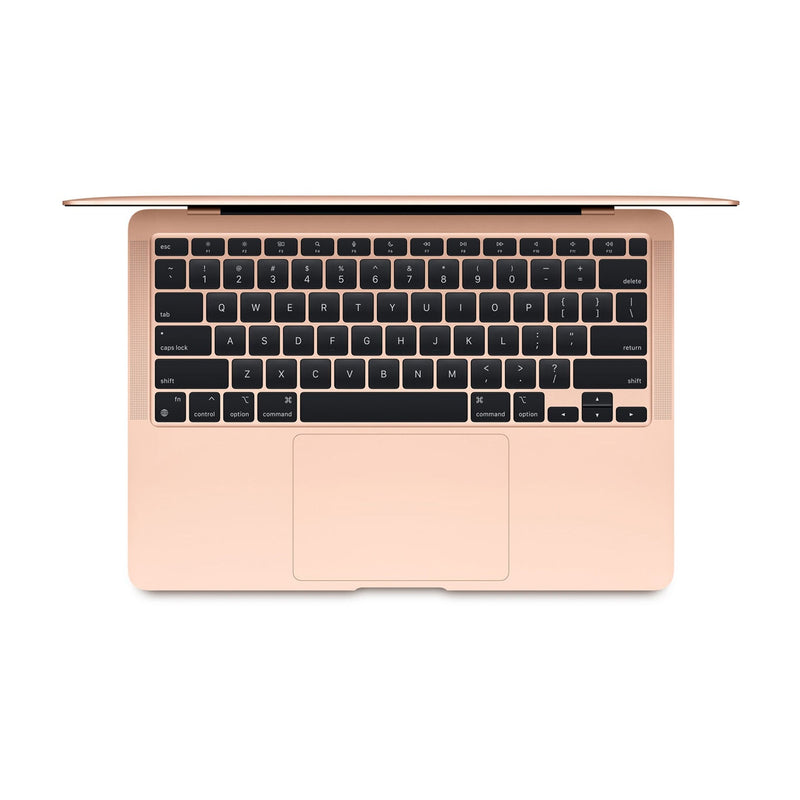 Apple MacBook Air 13.3" with Touch ID (Fall 2020)Apple M1 Chip / 8GB RAM / French Canadian Keyboard - Open Box ( 1 Year Warranty )