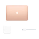 Apple MacBook Air 13.3" / 512GB / M1 Chip / 8GB RAM / Gold / FRENCH KEYBOARD - Open Box (90 Day Warranty)