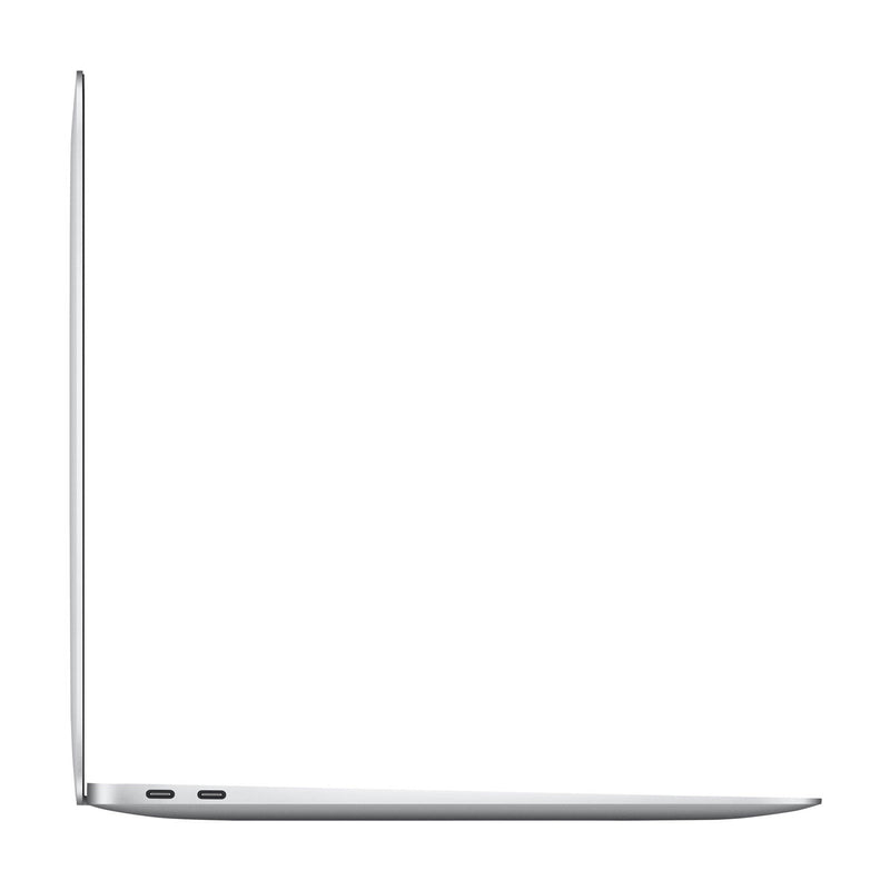 Apple MacBook Air 13.3" with Touch ID (Fall 2020) (Apple M1 Chip / 256GB / 8GB RAM / Silver) - English - Refurbished (90 Day Warranty)