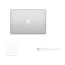 Apple MacBook Air 13.3-inch / Apple M1 Chip / 256GB / 8GB RAM / Silver - Refurbished (90 Day Warranty)