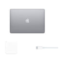 Apple MacBook Air 13.3" / M1 Chip / 512GB / 8GB RAM / Space Gray) English - Refurbished (90 Day Warranty)