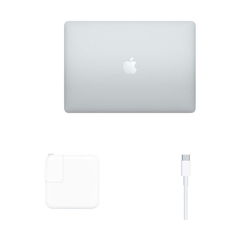 Apple MacBook Air 13.3" (2020) (Z0YK0LL/A) Silver (Intel i5 1.1GHz / 256GB SSD / 8GB RAM) / English - Refurbished ( 90 Days Warranty )