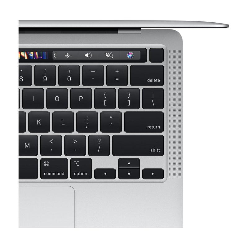 Apple MacBook Pro 13.3-inch / M1 Chip with 8-Core CPU and 8-Core GPU / 512GB / 8GB Memory / Space Grey (AppleCare+ Included) -   New (French Canadian Keyboard)