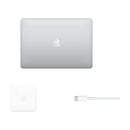 Apple MacBook Pro 13.3-inch / M1 Chip / 8GB RAM / 256SSD / Silver - Open Box (90 Day Warranty)