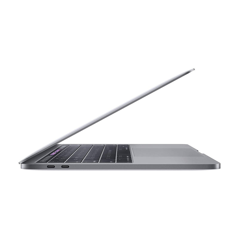 Apple MacBook Pro 13.3" (Mid 2019) (MUHN2LL/A) with Touch Bar - Space Grey (Intel i5 1.4GHz / 128GB SSD / 8GB RAM) - English ( 90 Day Warranty ) - Refurbished