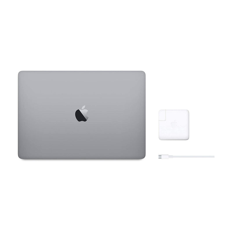 Apple MacBook Pro 13.3" (Mid 2019) (MUHN2LL/A) with Touch Bar - Space Grey (Intel i5 1.4GHz / 128GB SSD / 8GB RAM) - English ( 90 Day Warranty ) - Refurbished