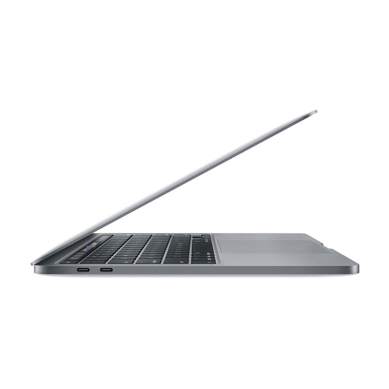 Apple MacBook Pro 13.3" (2020) (MWP42C/A) Space Grey (Intel i5 2.0GHz / 512GB SSD / 16GB RAM) - (AppleCare+ Included) - Open Box (French Keyboard)