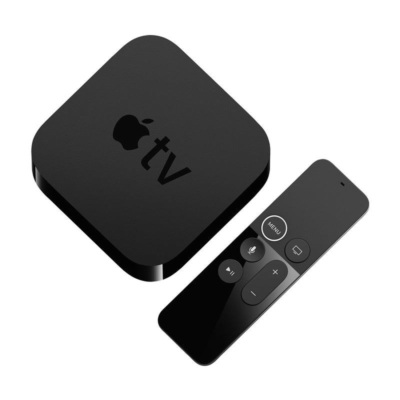 Apple TV 32GB (4th Generation, with Updated Siri Remote) (1 Year Warranty) - Open Box