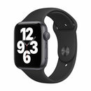 Apple Watch SE 44mm GPS / Space Gray Aluminum Case - Refurbished (90 Day Warranty)
