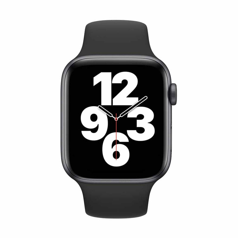Apple Watch SE 44mm GPS / Space Gray Aluminum Case - Refurbished (90 Day Warranty)