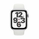 Apple Watch SE 44mm GPS / Silver Aluminum Case - Refurbished (90 Day Warranty)