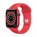 Apple Watch Series 6 GPS / 44mm / Product Red / Aluminum Case - Refurbished (90 Day Warranty)