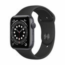Apple Watch Series 6 GPS / 44mm / Space Gary - Refurbished (90 Day Warranty)