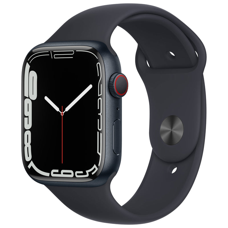 Apple Watch Series 7 Cellular - New ( 1 Year Warranty )