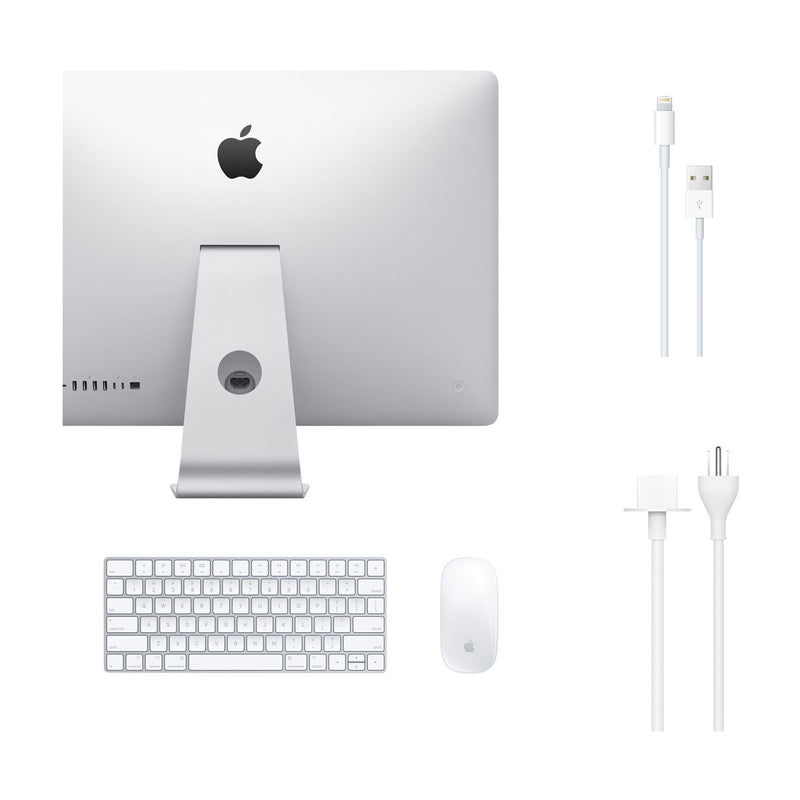 Apple iMac 27" (2019)(MRQY2C/A) (Intel Core i5 3.0GHz / 1TB Fusion Drive / 8GB RAM) / Radeon Pro 570X (4GB) English - Open Box