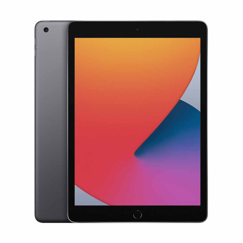 Apple iPad (8th Generation) 10.2" / Wi-Fi / 32GB / Space Gray - Open Box (90 Day Warranty)