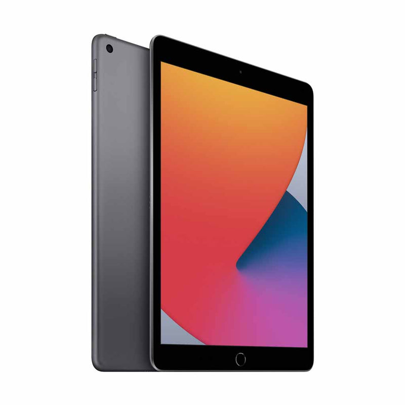 Apple iPad (8th Generation) 10.2" / Wi-Fi / 32GB / Space Gray - Open Box (90 Day Warranty)