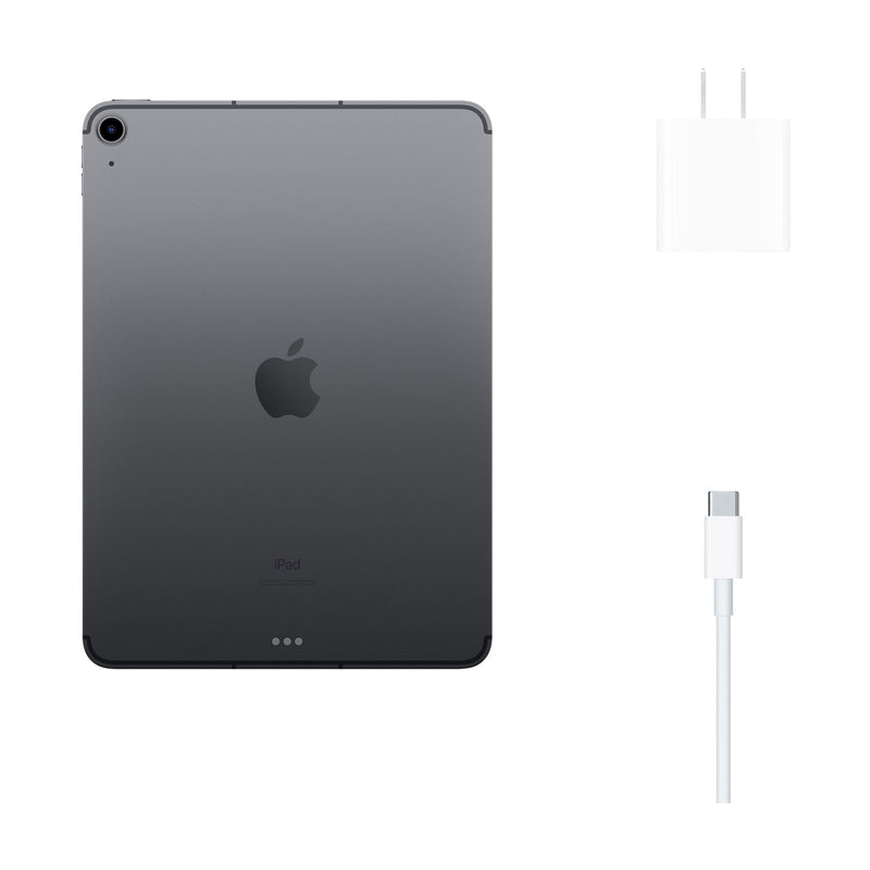 Apple iPad Air 4 10.9" with Wi-Fi (1 Year Warranty) - Open Box