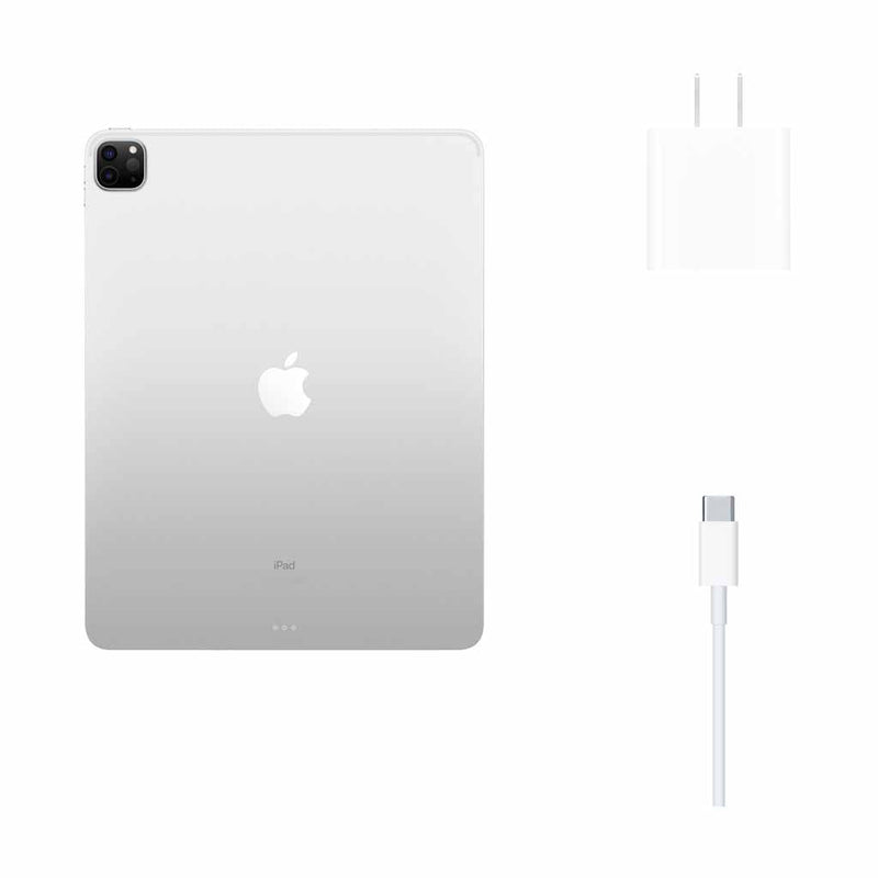 Apple iPad Pro (4th Generation) 12.9" / Wi-Fi / 1TB / Silver - New  (1 Year Warranty)