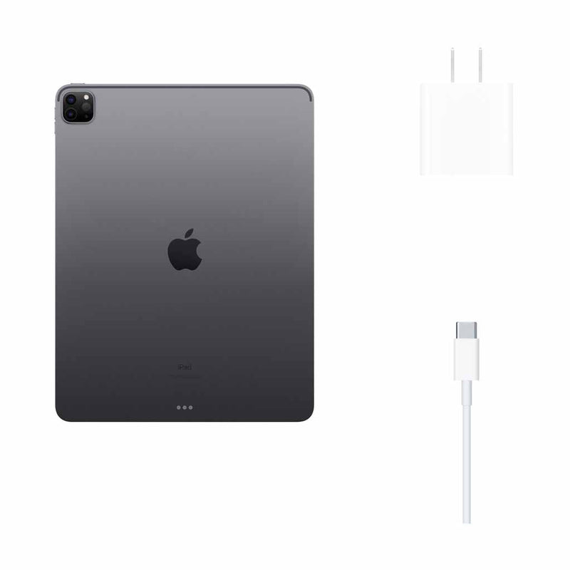 Apple iPad Pro (4th Generation) 12.9" Wi-Fi / 512GB (1 Year Warranty) - Open Box