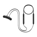 Beats By Dre Flex In-Ear Bluetooth Headphones - Beats Black - Refurbished (90 Day Warranty)