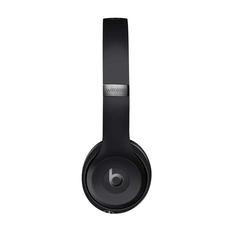 Beats by Dr. Dre Solo3 On-Ear Sound Isolating Bluetooth Headphones / Black