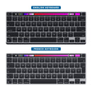 Apple MacBook Pro 13.3-inch / M2 Chip / 8GB RAM / 512GB SSD / Silver - (French Canadian Keyboard) (AppleCare+ Included)