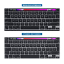 Apple MacBook Pro 13.3-inch / M2 Chip / 8GB RAM / 256 SSD / Space Gray (French Keyboard) -  Refurbished (90 Day Warranty)